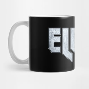 Heavy metal Ellen Mug